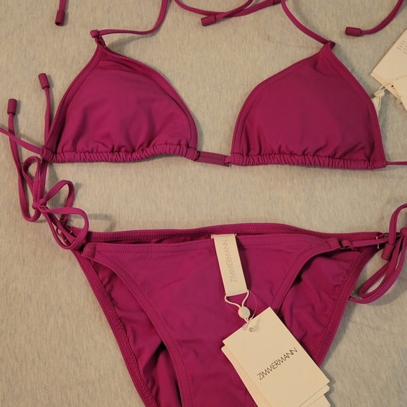 Zimmermann Bikini size 2 - Picture 3 of 5
